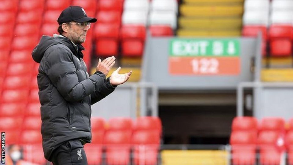 Football kulhumakee Bicycle dhuvunn kahaka kameh noon: Klopp