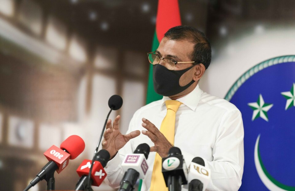 Lanka ah ehee hoadhan Nasheed 2 bayakaa bahdhalu kurahvanee
