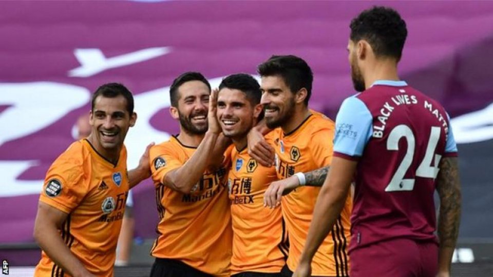 English Premier League: Wolves ge molhaa eku Jiminez ah recordeh