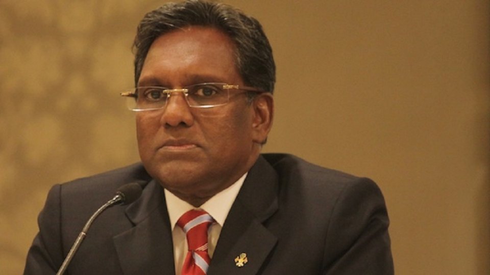 Dr. Waheed becomes Special Advisor to opposition