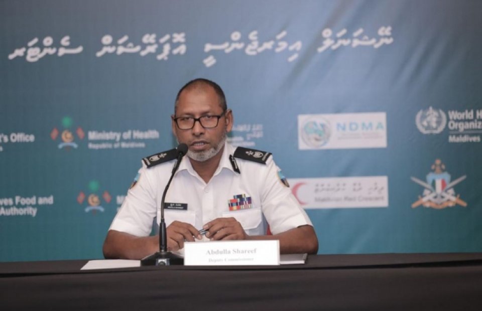 Abdullah Shareef appointed as Commissioner-General of Customs