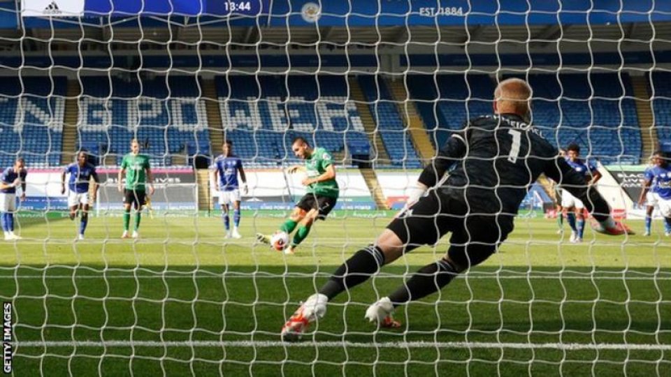 English Premier League: Leicester aai Brighton 0-0 akun evaru vejje