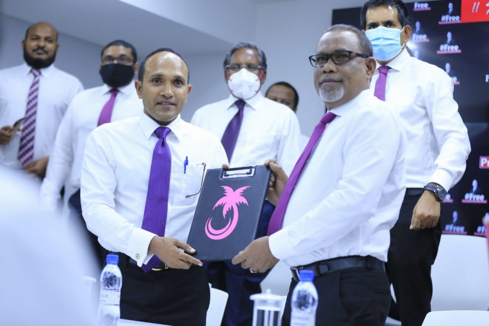 Raees Yameen jalun nere 2023ge raees akah gennaanan: Dr.jameel