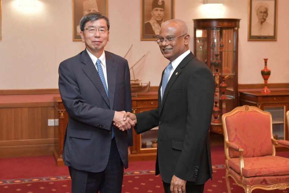 ADB to support 5-year partnership strategy for the Maldives