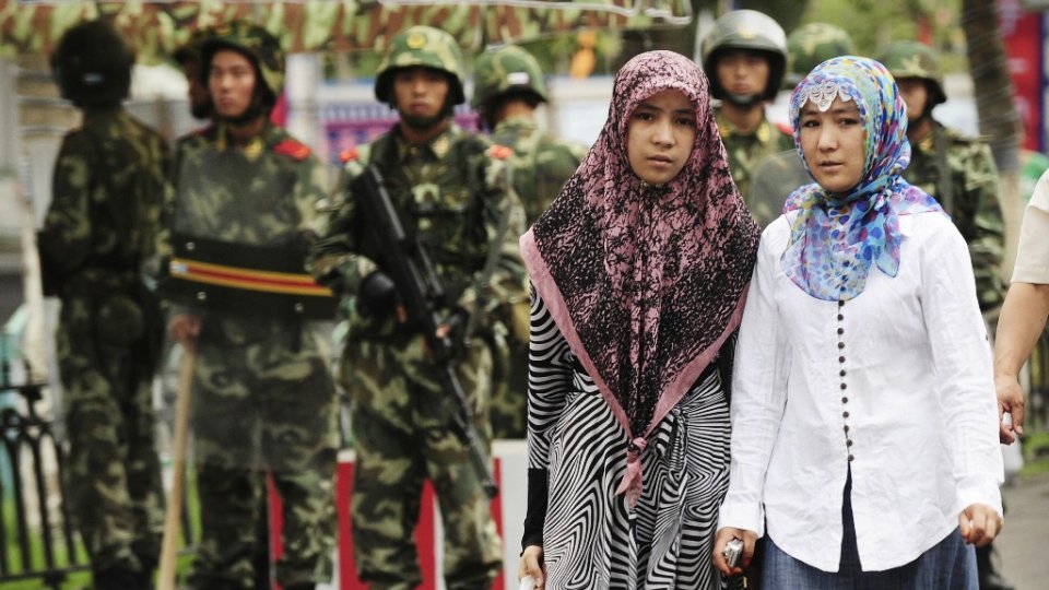 Xinjiang report release kuran China inn huras alhaifi