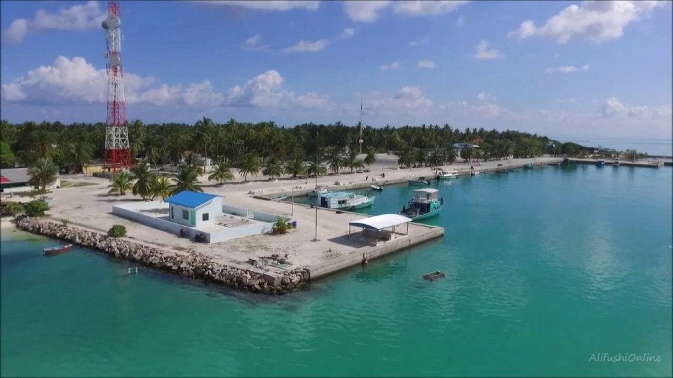 Alifushi falhugai resort hadhaane bayaku hoadhan iulaanu kuranee