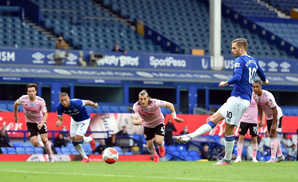 English Premier League: Leicester balikoh Everton Europa League ge ummeedhu aakoffi 