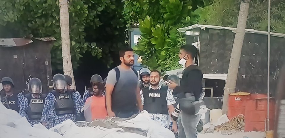Bondufinolhu Operation: 19 foreigners apprehended after taking locals hostage