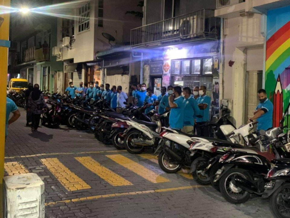 RCC ge namugai dhogu habaru fethuri kamah bune mahsala Fuluhah