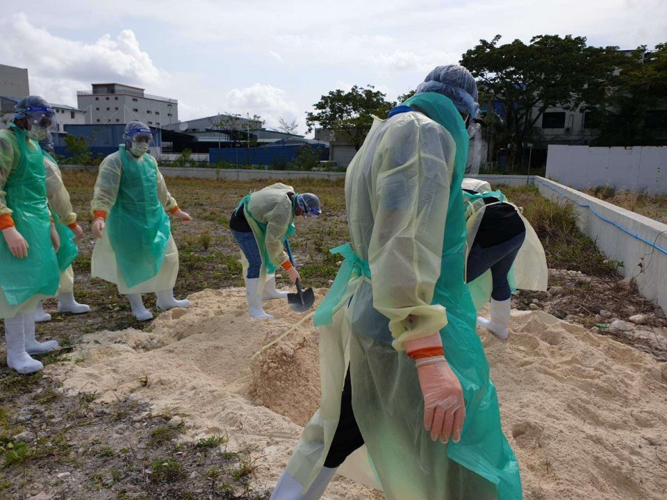 COVID-19: Pandemic death toll reaches 250 
