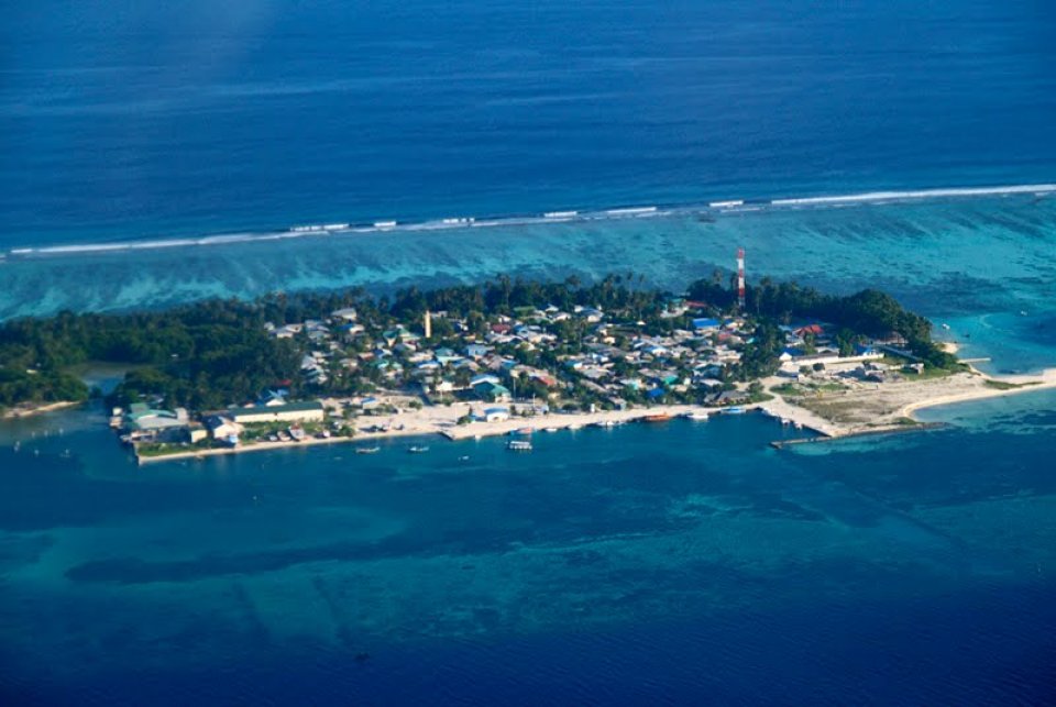 Hinmafushin 2 meehakai Hithadhoo adhi Gamun meehaku positive vejje