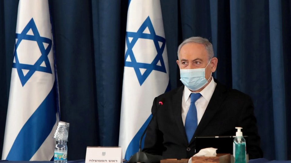 Israel aa gulhun beyvumah UAE nakalu nukurane kamah Saudi inn bunefi