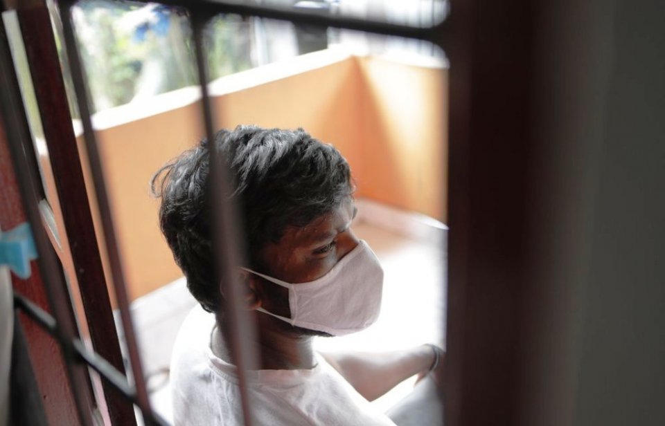 Lanka: Mask elhumaai gaidhurukuran fail vejje nama 6 mahah jalah
