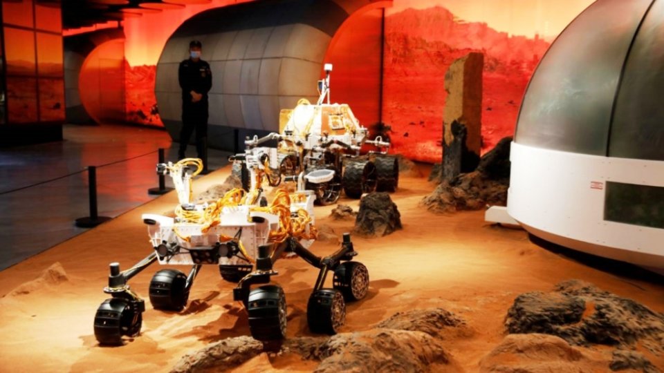 China ge furathama minivan Mars Mission udhussalaifi