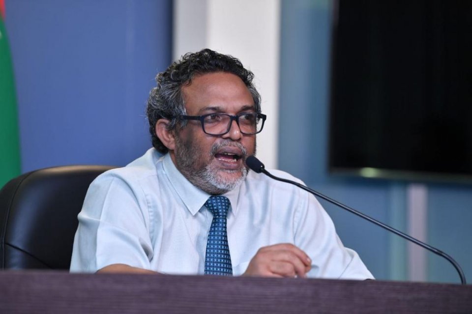 Asset Recovery commission ah ehves faraathehge nufoozeh nufora: Assadh 