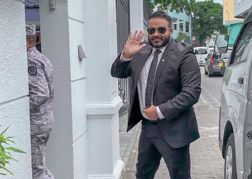 Ex-VP Adeeb’s appeal hearing scheduled for tomorrow