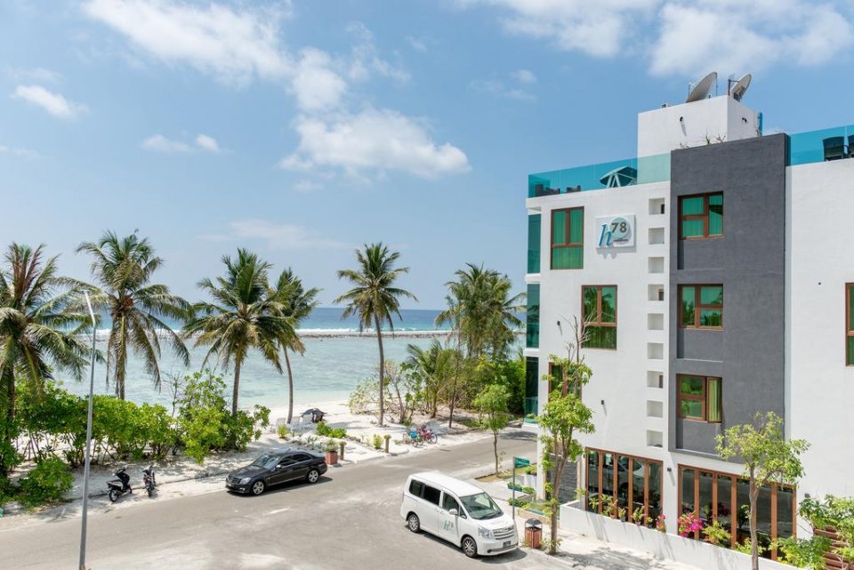 Guesthouses in Male’ Area set to reopen in early November