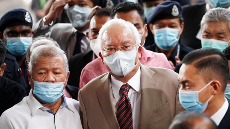 Malaysia: Najib ge asset thah freeze koh, faisaa nengevayne minvarah limit eh!