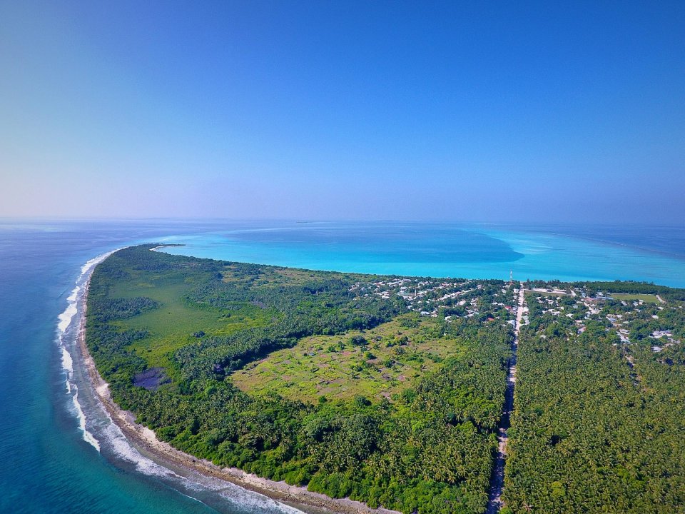 Kelaa gai tourist hotel eh alhai hingaane faraatheh hoadhanee