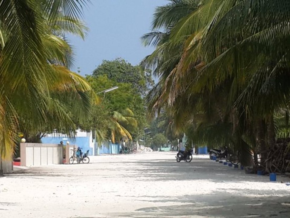 Haa Alif atoll Kelaa reports first Covid-19 positive case