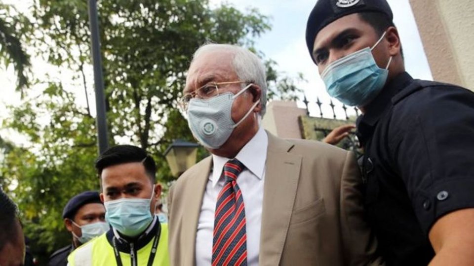 Najib ge machah kuri corruption ge huriha dhauva eh saabithu koffi 