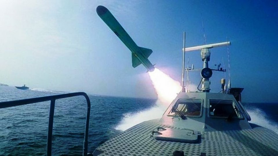 Iran inn missile hamala thakeh dhee, America rulhiaruvalaifi 