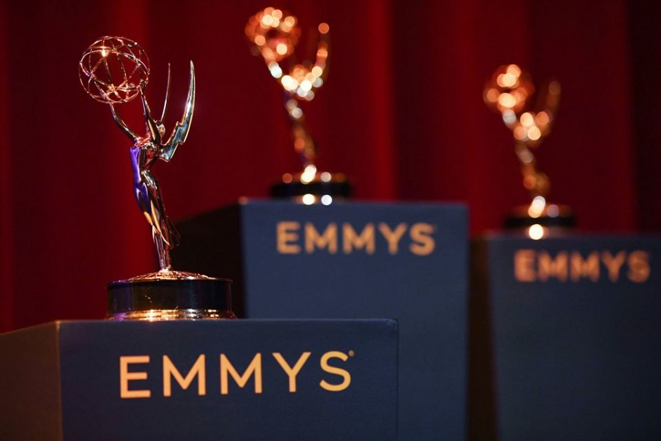 Mi faharuge Emmy nomination list othee kihine?