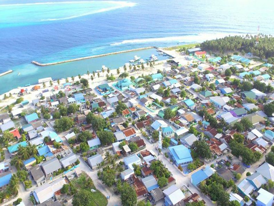 Ihavandhoo joins 11 other islands under HPA monitoring