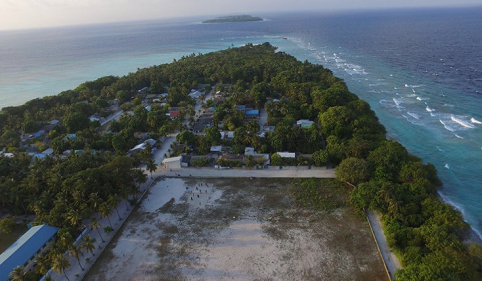 Individual under home quarantine in Hulhudufaaru tests positive for COVID-19