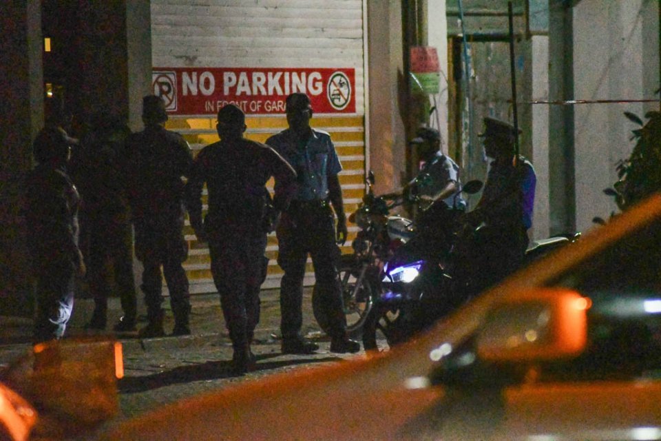 Authorities advise 145 individuals outside during curfew hours
