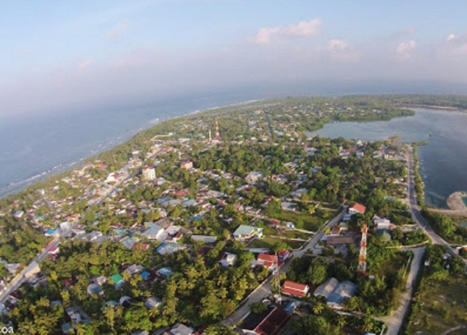 COVID-19: Addu City officials take random sample from the city