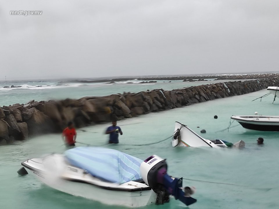 Vaarey vehi fenboduve launch eh adiah hingajje