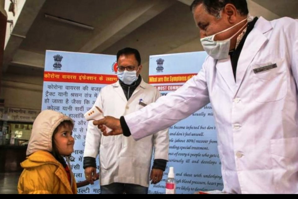 Coronavirus: India variant kudakudhinnah hamala dhey varu ithuru