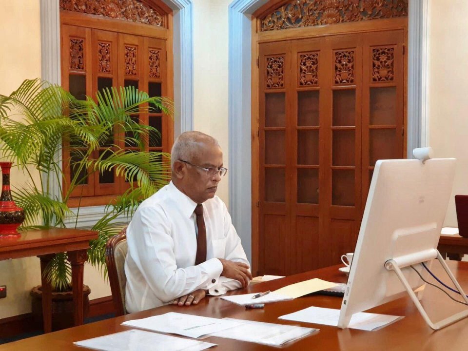 Dhaulathuge dharanya gulhey gothun vazeerunge majileehugai mashavaraa koffi