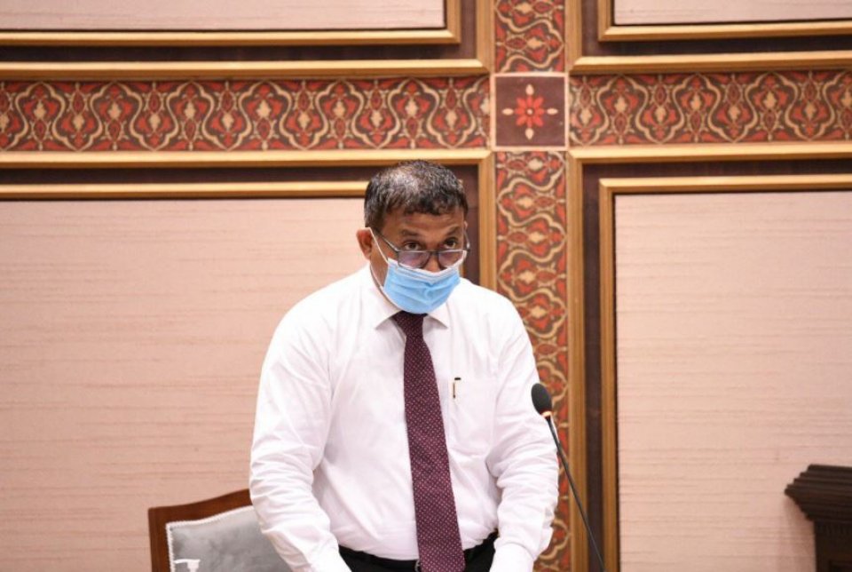 Male boahiyaavahikamaa gulhigen Aslam dhevi javaabah Nasheed ge nuruhun!