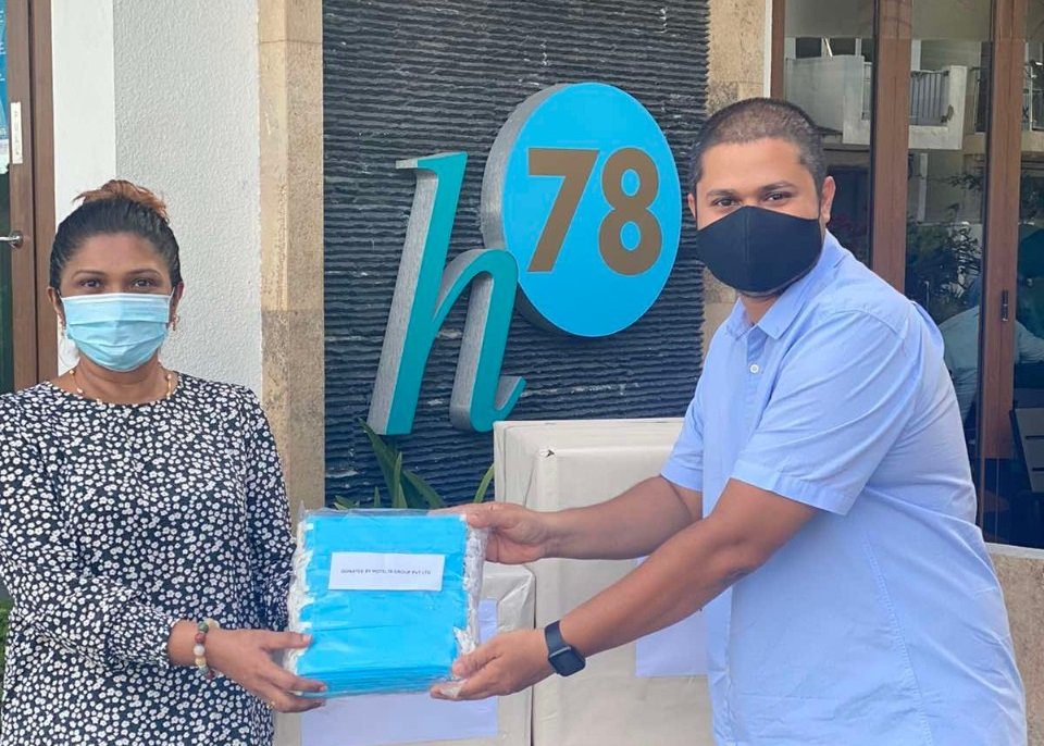 H-78 group ge faraathun 5000 mask National Boating Association ah hadhiyaa kohffi