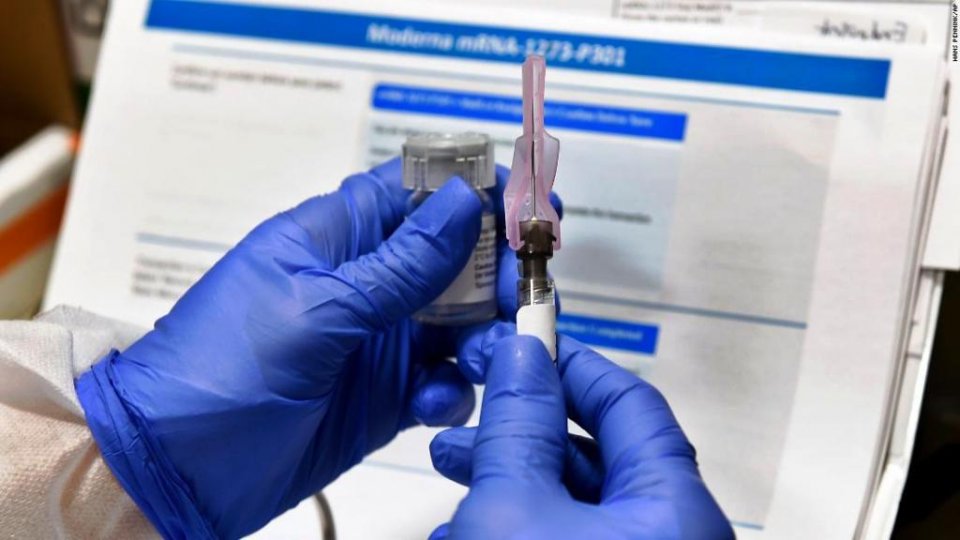 World Report: Vaccine ge veri rashah Hyderabad vee keeve?