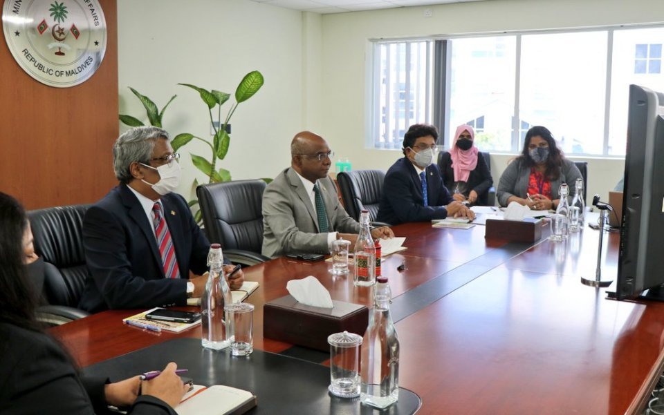 India grants financial support of USD 250 million to the Maldives