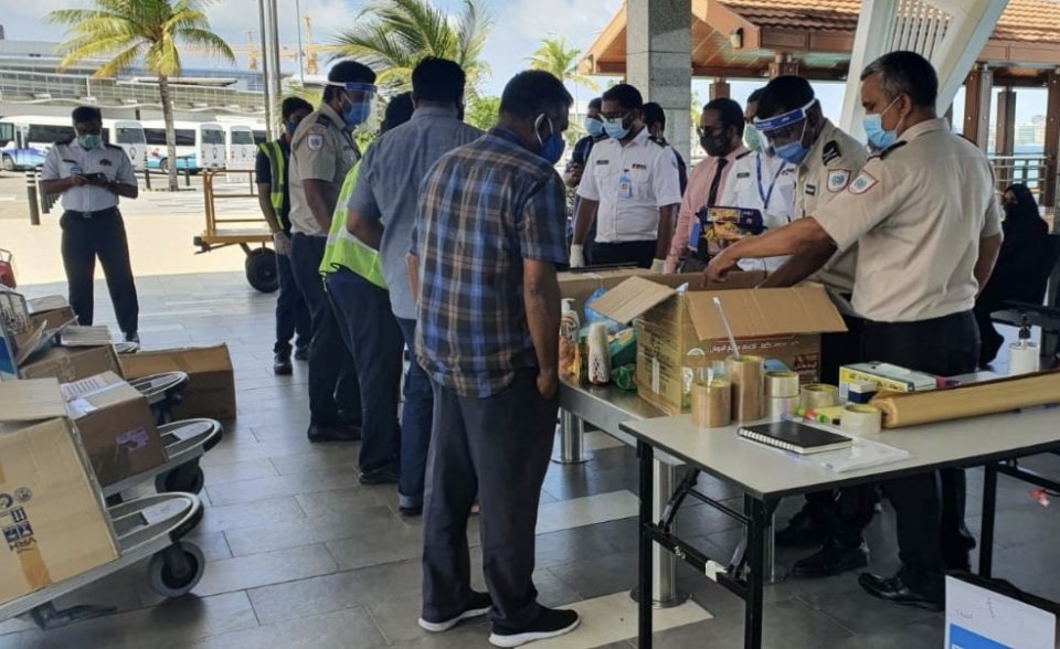 Foreign Ministry dispatches care packages to Maldivian students in Cuba