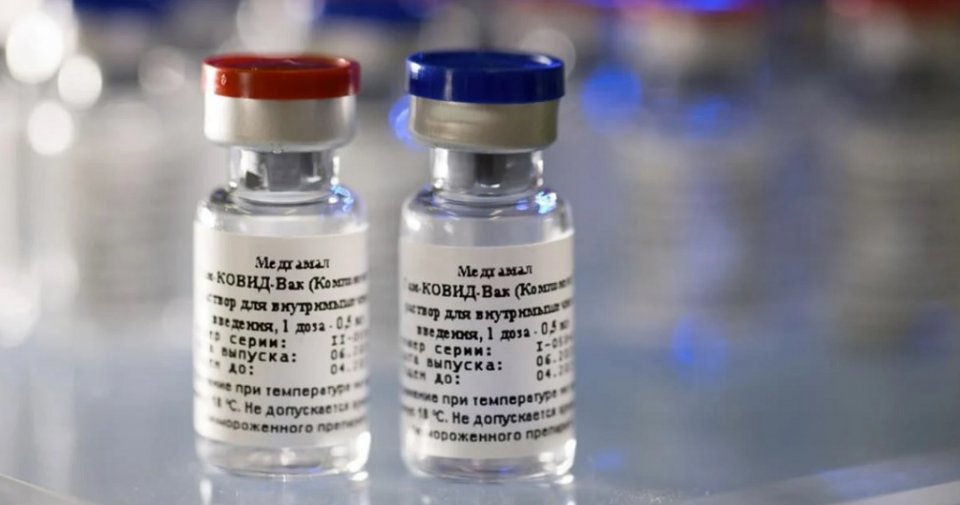 COVID-19: Russia ge vaccine India gai test kuran fehi signal dheefi