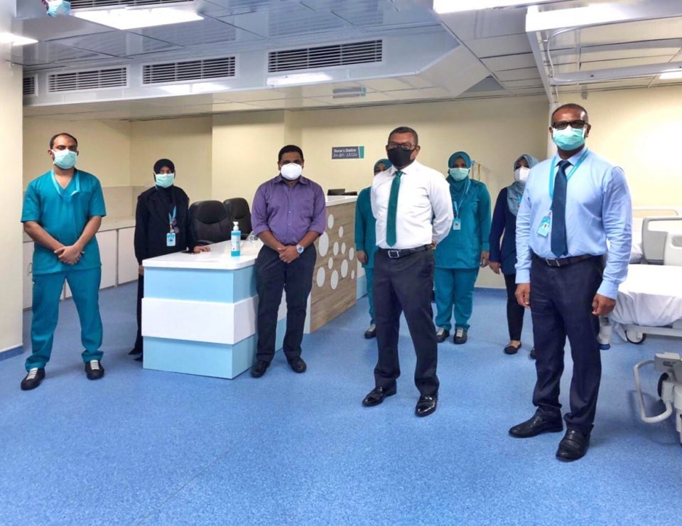 IGMH opens 'Stroke Center'