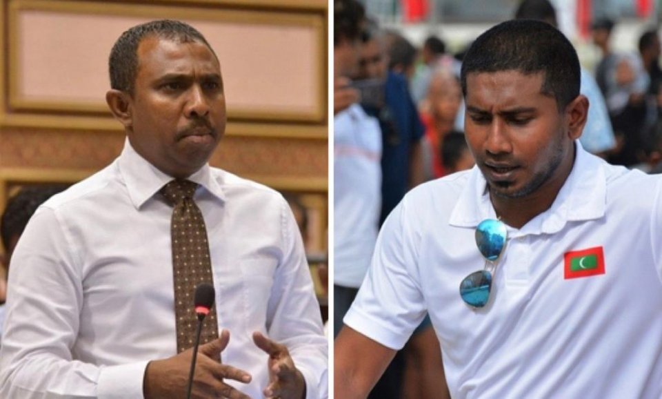 Mahuloof ah Minister kan dhinee Futsal dhanduthah alhaakah noon: Azim