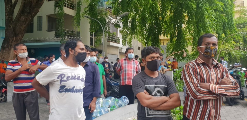 Govt extend ban on Bangladesh expat entry to Maldives