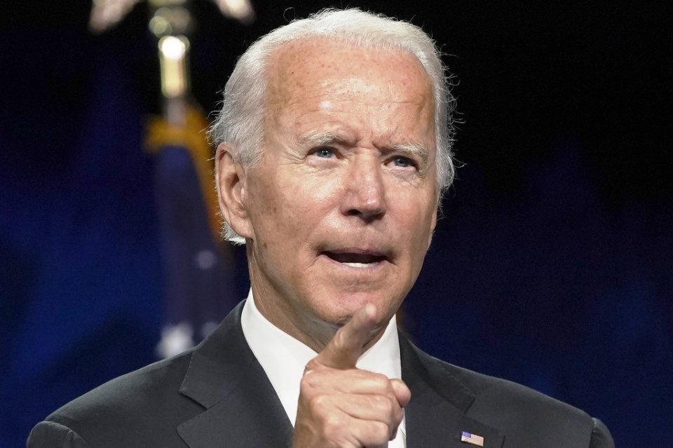 America ge aa raees Joe Biden engenee kihaa varakah?