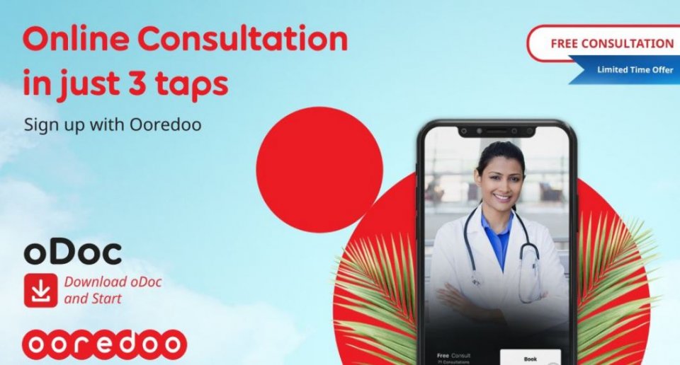 oDoc tele medicine platform ai Ooredoo in partner vejje!