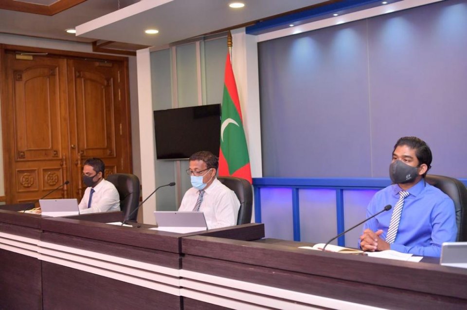 Flat allocation for Male’ Residents increases while 5 other categories suffer cuts