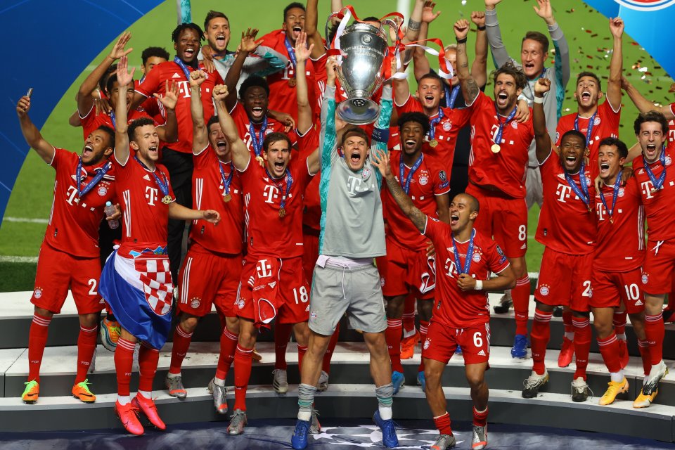 Champions League: Final gai PSG balikoh Bayern Munich champions league thashi 6 vana faharah ufulaifi