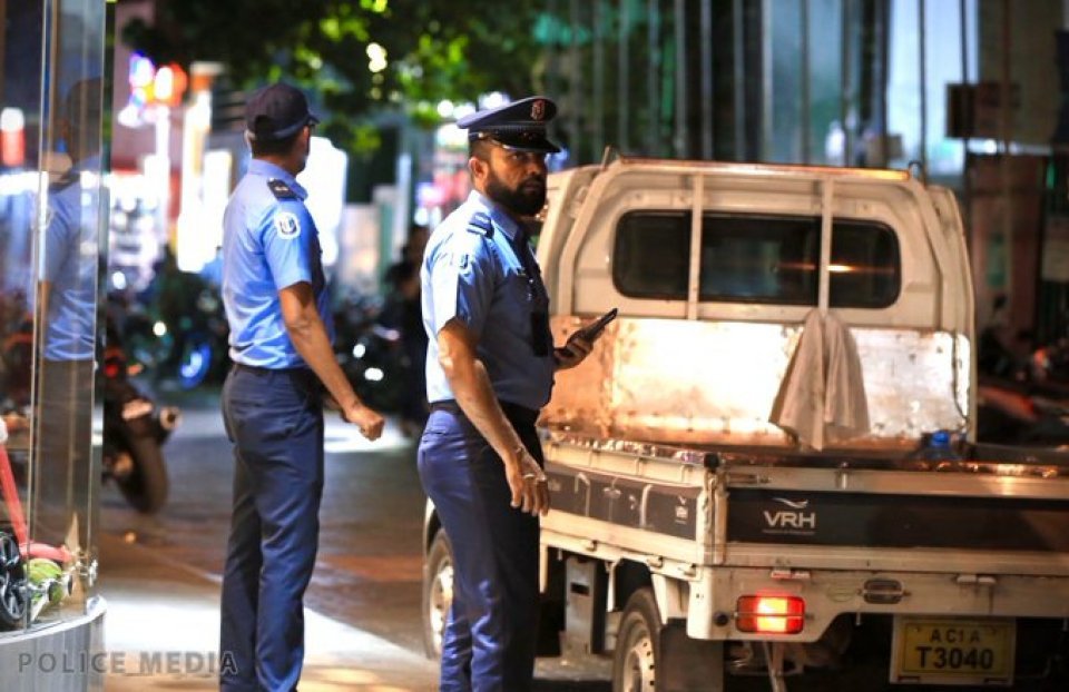HPA eases the vehicular ban imposed in Male’ Area