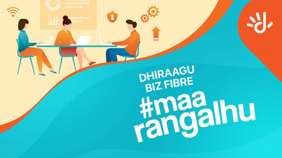 Dhiraagu upgrades Biz Fibre Broadband packages with thrilling new offers