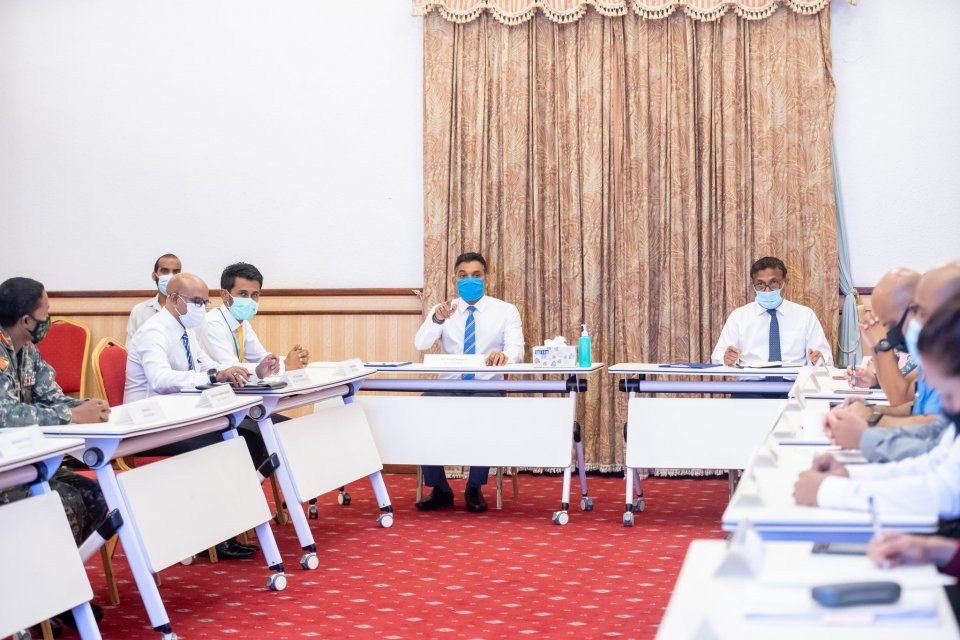 BREAKING: Sihhee kulli nurahkaluge muhdhathu ithuru kohfi